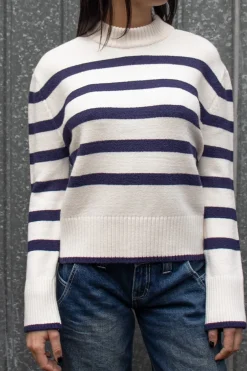 Subdued Maglione girocollo Multicolor Online