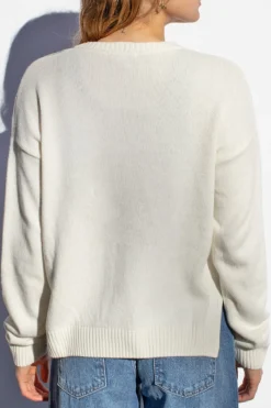Subdued Maglione spacchetti rombi Multicolor Sale