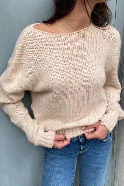 Subdued Maglione traforato Multicolor Best