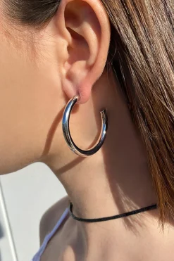 Subdued Orecchini a cerchio Multicolor Sale