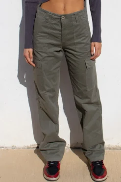 Subdued Pantaloni cargo Multicolor New