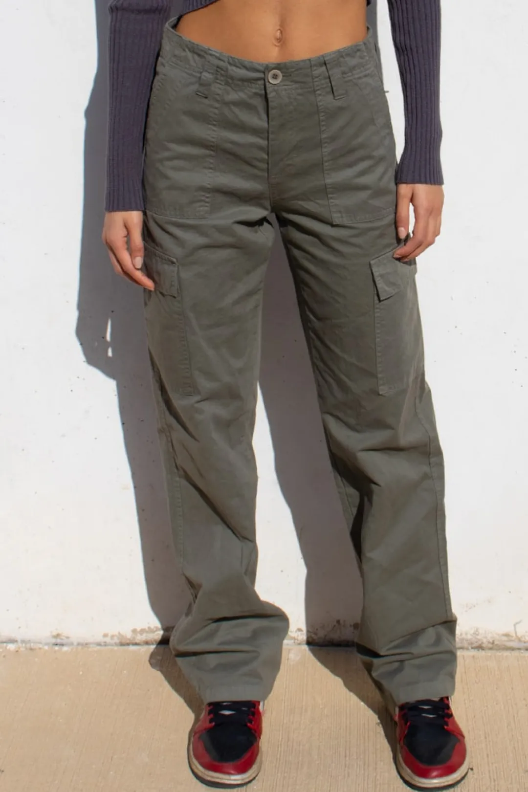 Subdued Pantaloni cargo Multicolor New