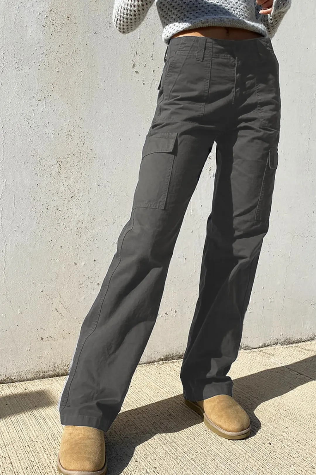 Subdued Pantaloni cargo Multicolor New