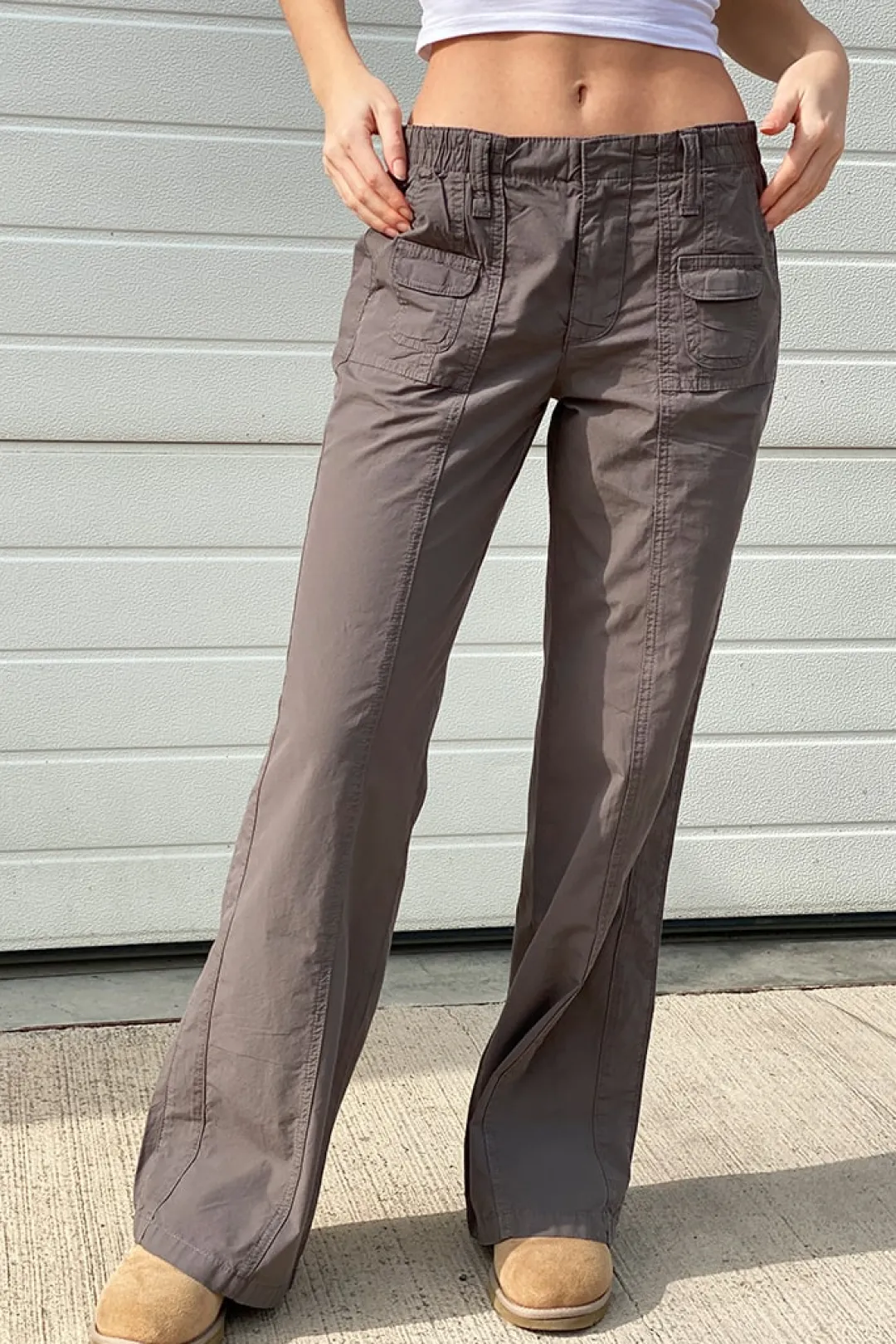 Subdued Pantaloni cargo Multicolor Outlet