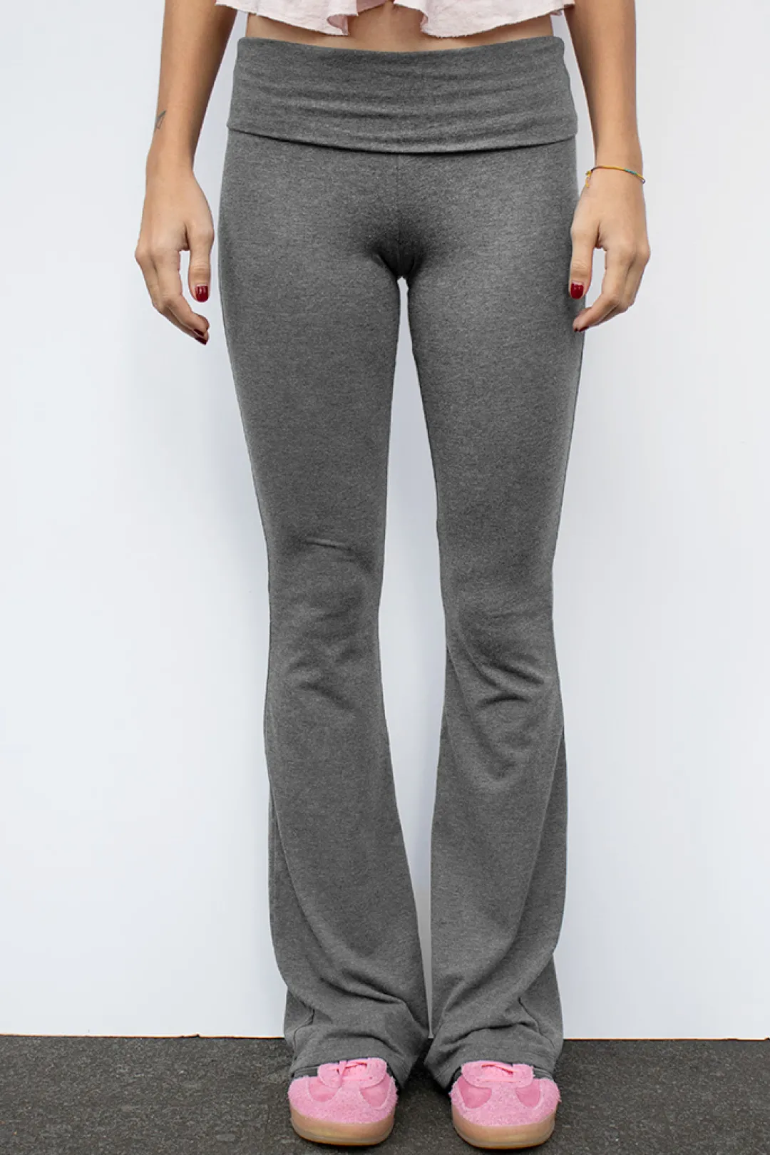 Subdued Pantaloni con risvolto Multicolor Online