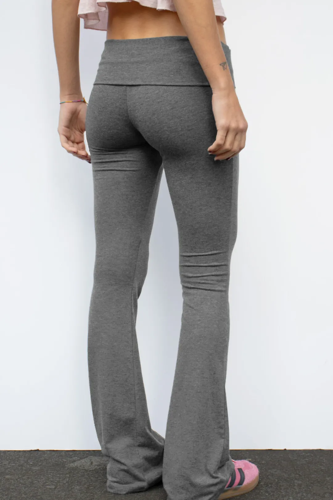 Subdued Pantaloni con risvolto Multicolor Online