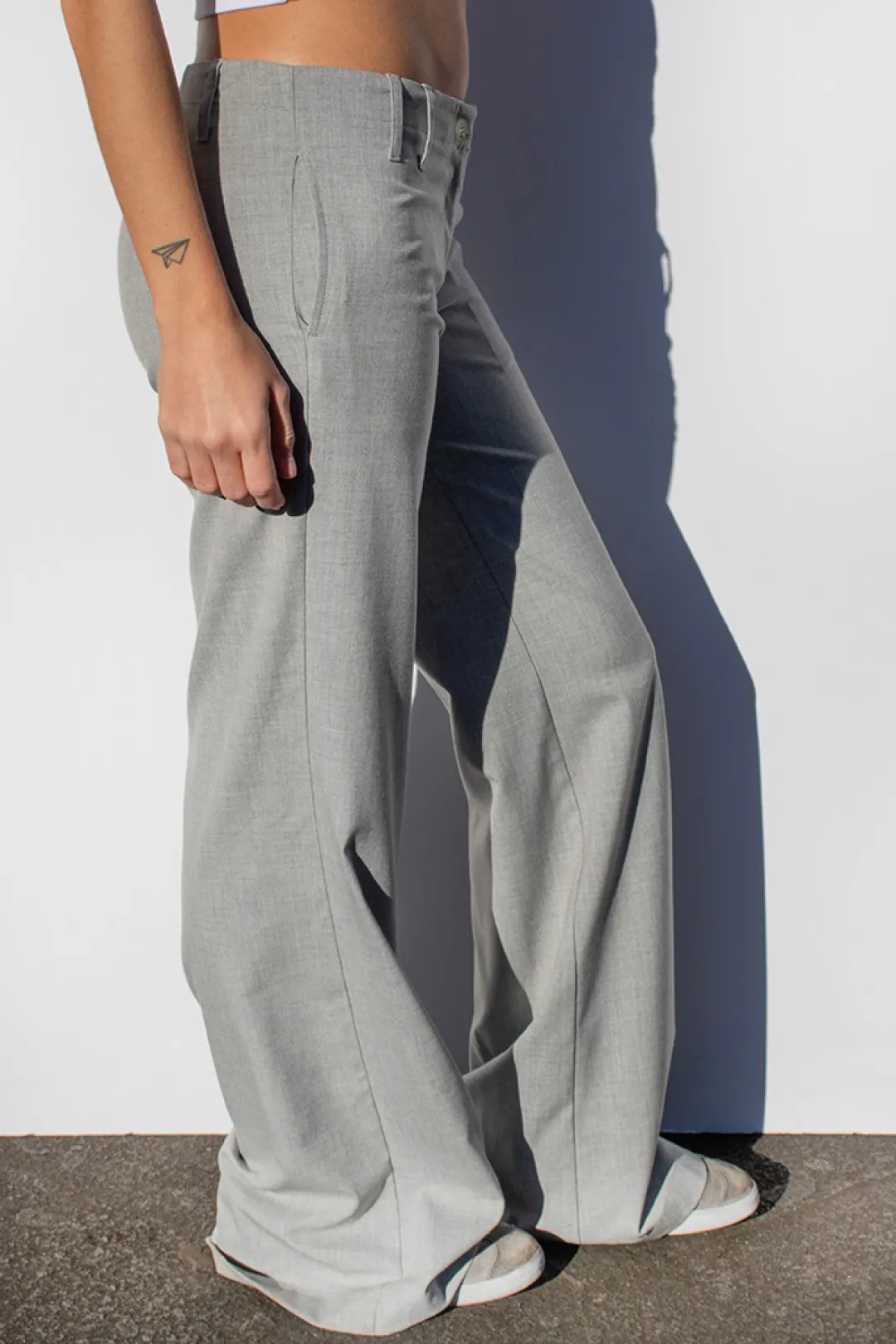 Subdued Pantaloni low waist Multicolor Sale