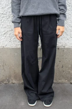 Subdued Pantaloni palazzo wide-leg con coulisse Multicolor Best