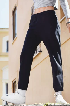 Subdued Pantaloni tuta Multicolor Hot