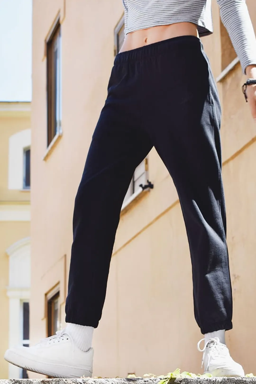 Subdued Pantaloni tuta Multicolor Hot