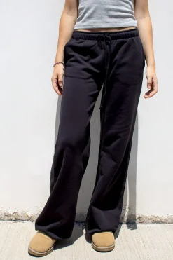 Subdued Pantaloni tuta palazzo Multicolor Outlet