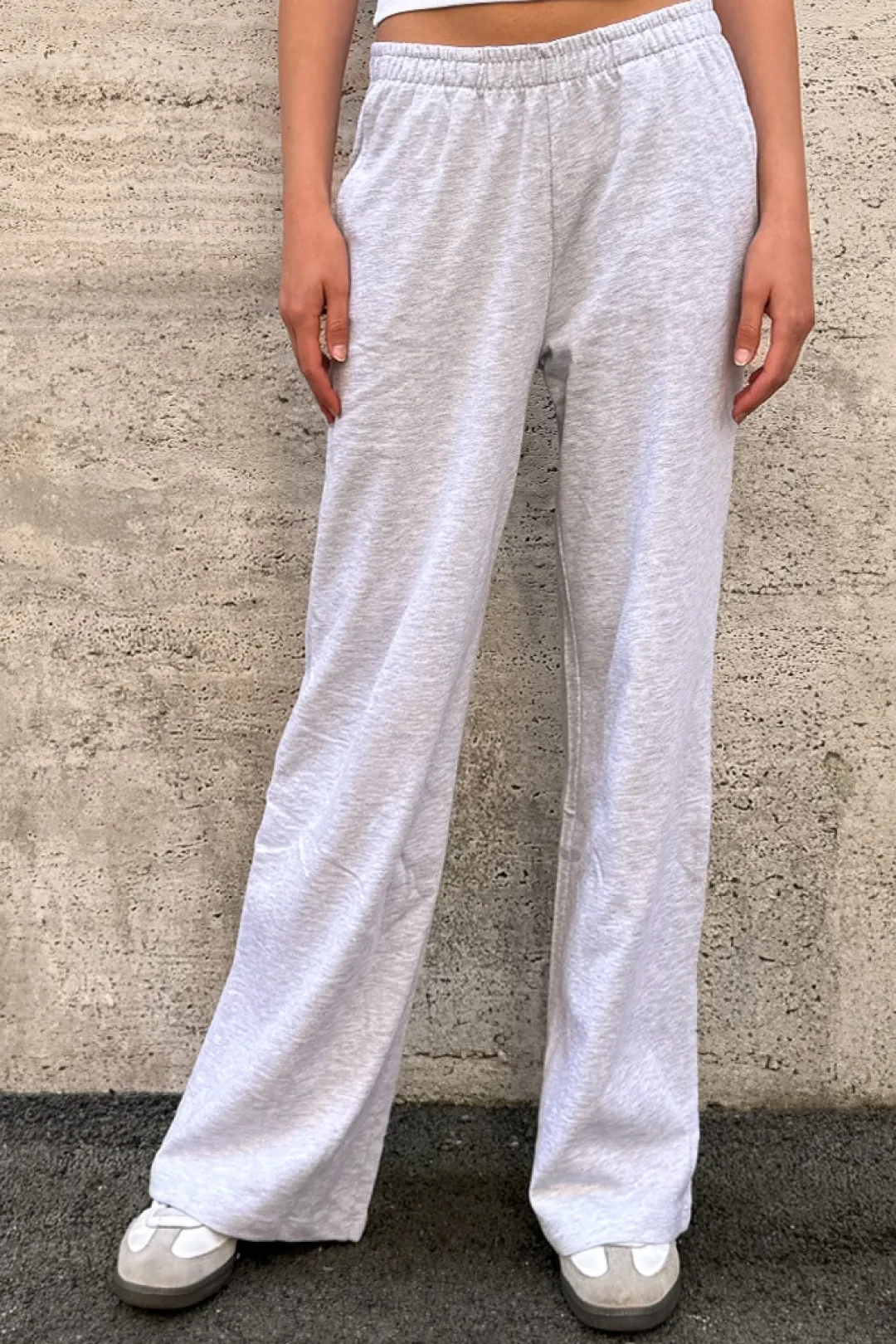 Subdued Pantaloni tuta wide leg Multicolor Clearance