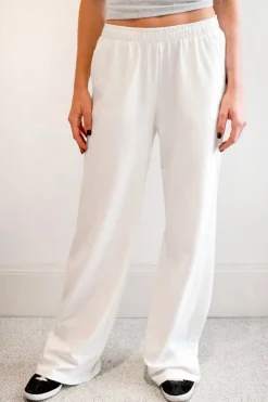 Subdued Pantaloni tuta wide-leg Multicolor Clearance