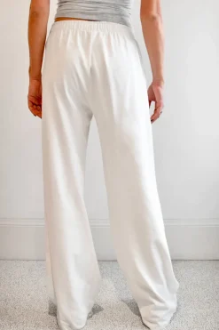 Subdued Pantaloni tuta wide-leg Multicolor Clearance