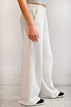 Subdued Pantaloni tuta wide-leg Multicolor Clearance