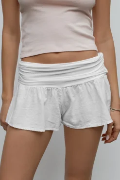 Subdued Shorts con fascia in vita Multicolor New