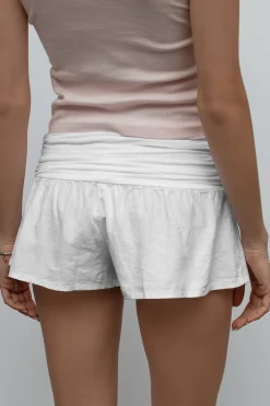 Subdued Shorts con fascia in vita Multicolor New