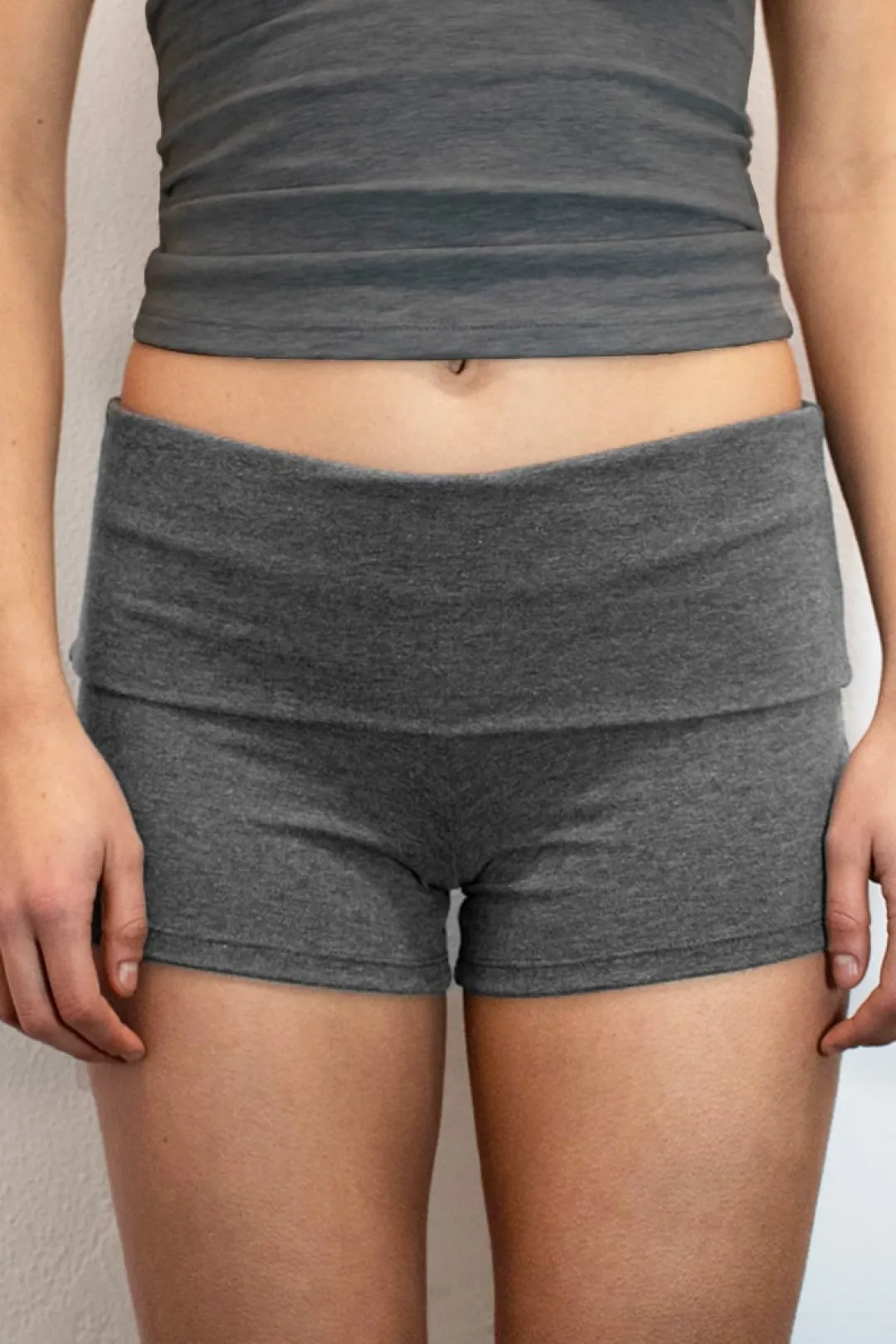 Subdued Shorts con risvolto Multicolor Hot