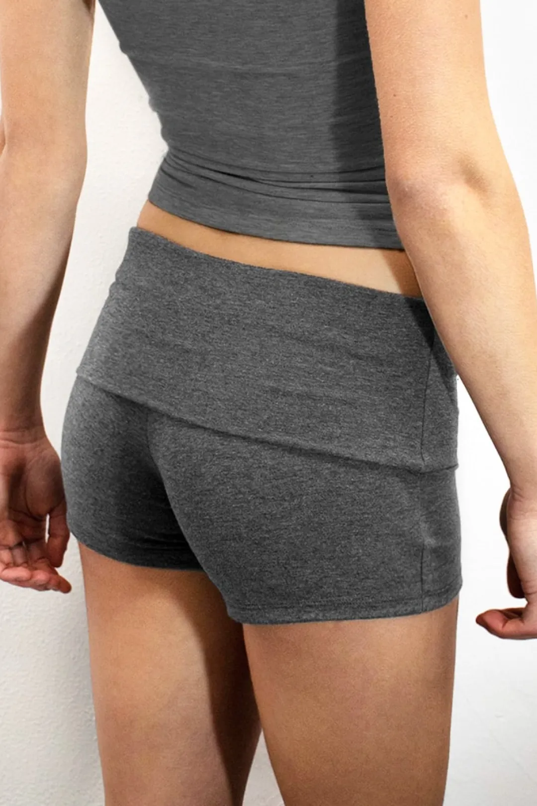 Subdued Shorts con risvolto Multicolor Hot