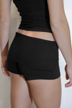 Subdued Shorts con risvolto Multicolor