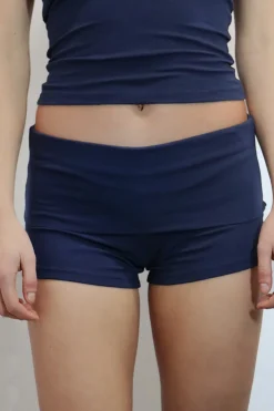 Subdued Shorts con risvolto Multicolor