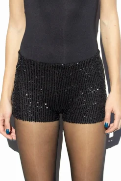 Subdued Shorts paillettes Multicolor Hot