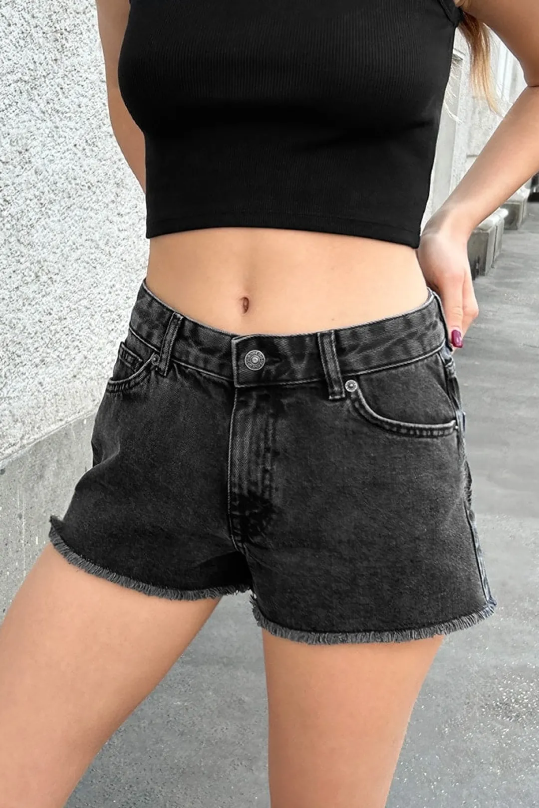 Subdued Shorts vita regolare Multicolor