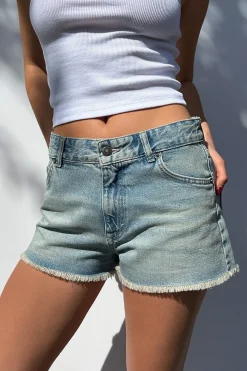 Subdued Shorts vita regolare Multicolor