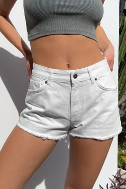 Subdued Shorts vita regolare Multicolor Hot