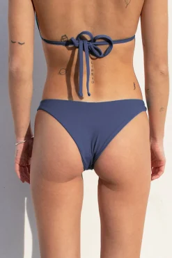 Subdued Slip bikini basic Multicolor Hot