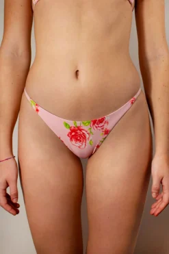 Subdued Slip bikini sgambato Multicolor Best