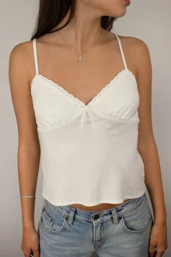 Subdued Tank Top con fiocchetto Multicolor Outlet