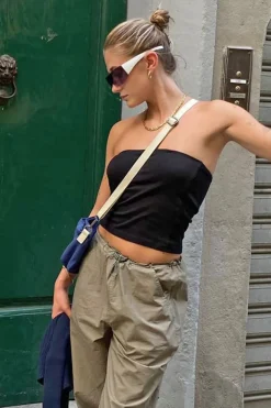 Subdued Top a fascia Multicolor Best