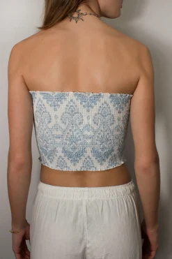 Subdued Top a fascia fili elastici Multicolor Discount
