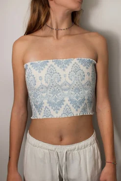 Subdued Top a fascia fili elastici Multicolor Discount