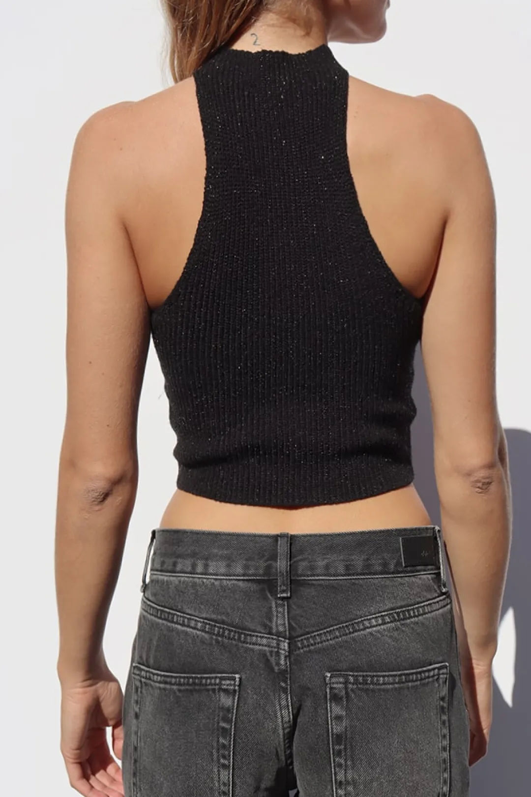 Subdued Top a lupetto Multicolor Best