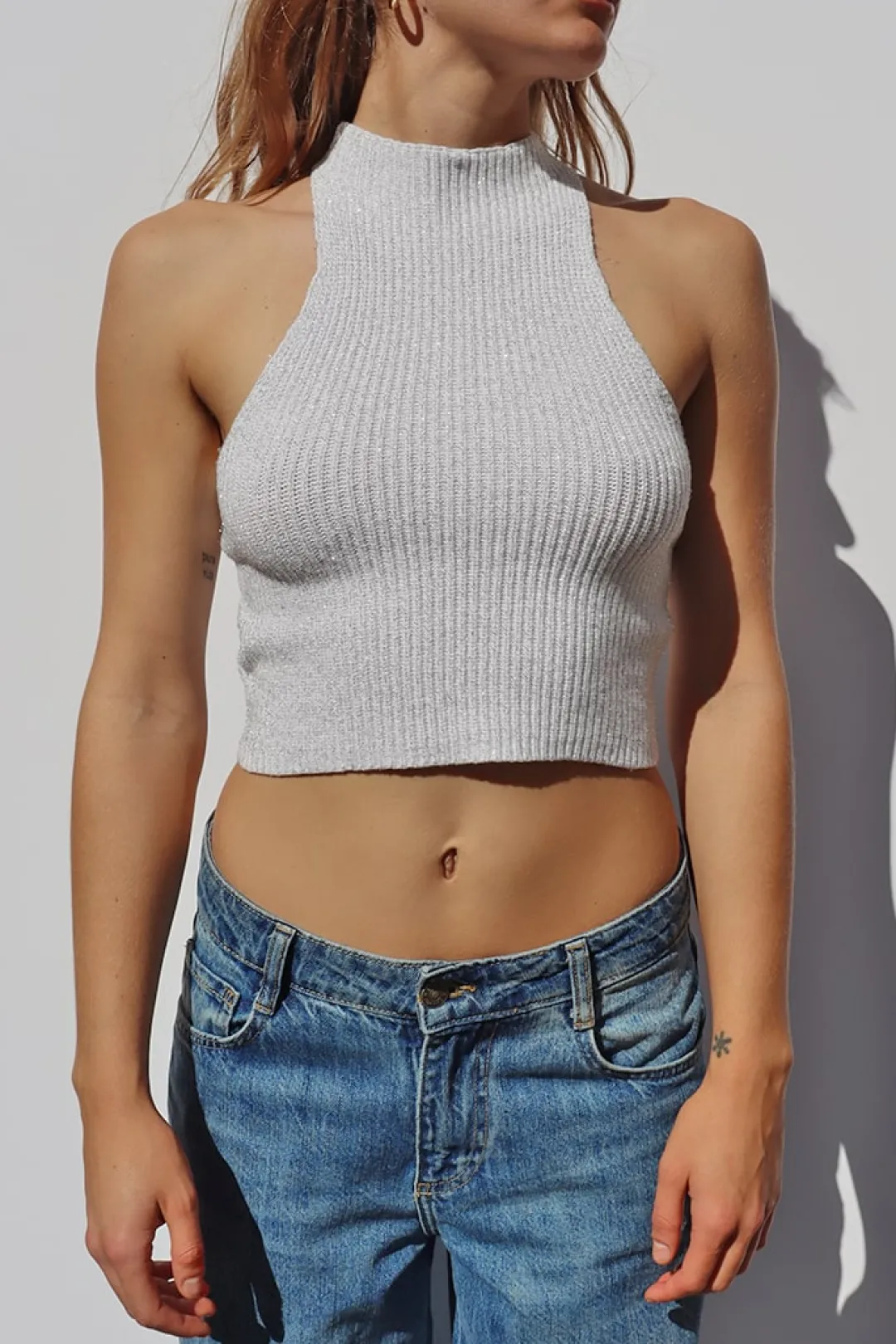 Subdued Top a lupetto Multicolor Best