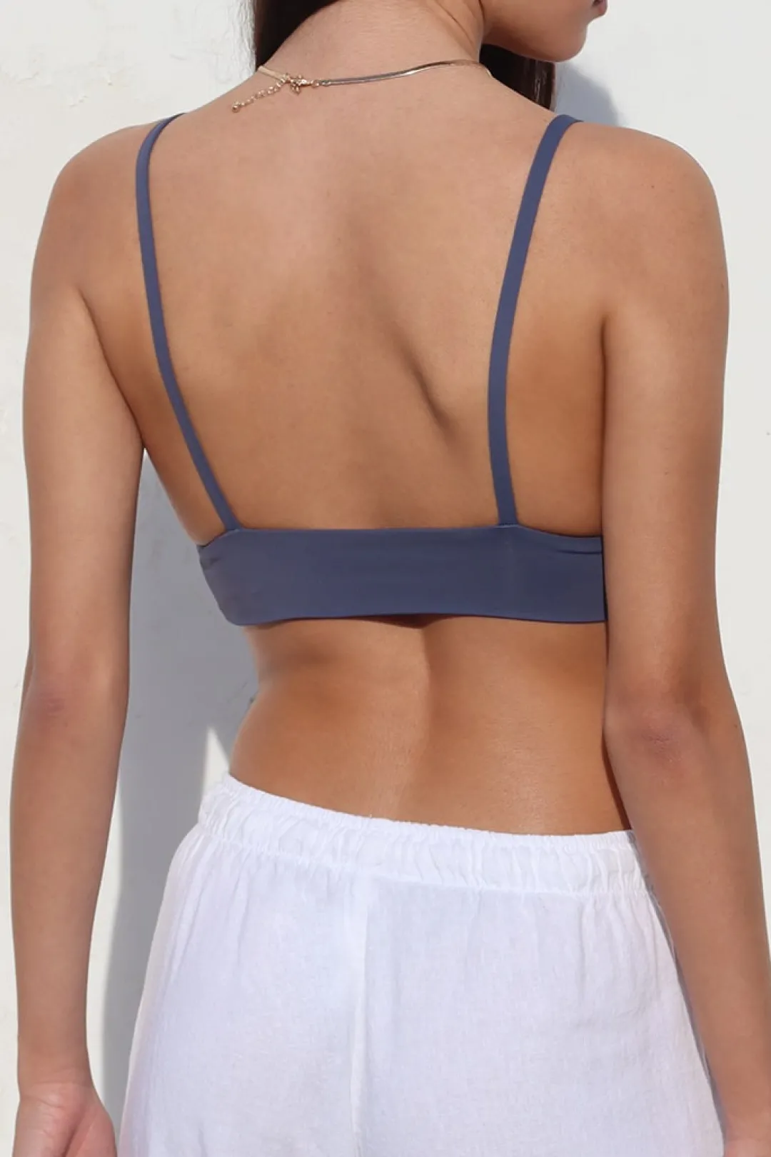 Subdued Top bikini triangolo Multicolor Sale