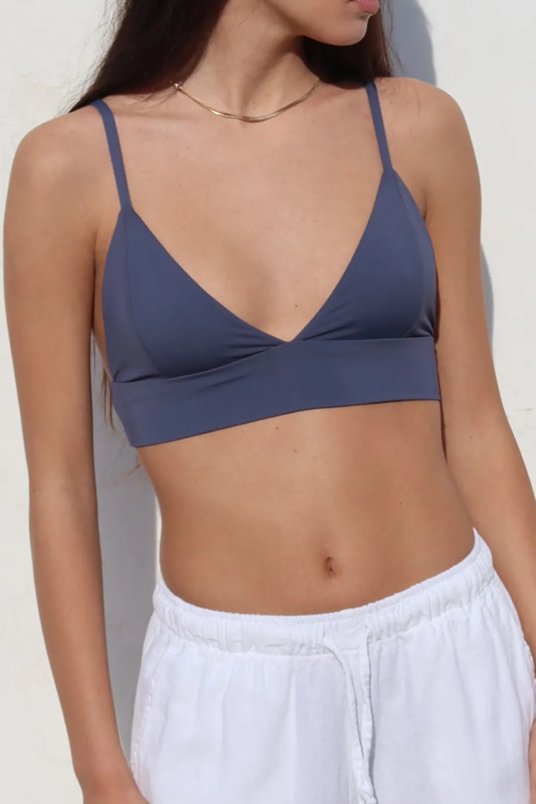 Subdued Top bikini triangolo Multicolor Sale