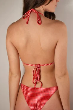 Subdued Top bikini triangolo Multicolor Discount