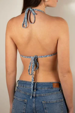 Subdued Top bikini triangolo Multicolor Best
