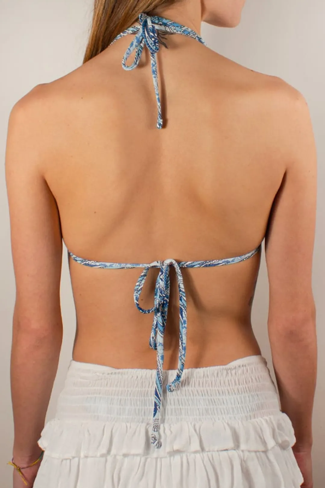 Subdued Top bikini triangolo Multicolor Online
