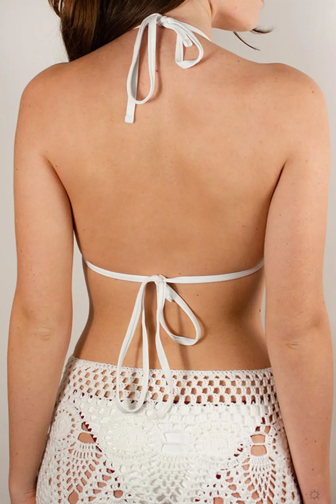 Subdued Top bikini triangolo Multicolor New