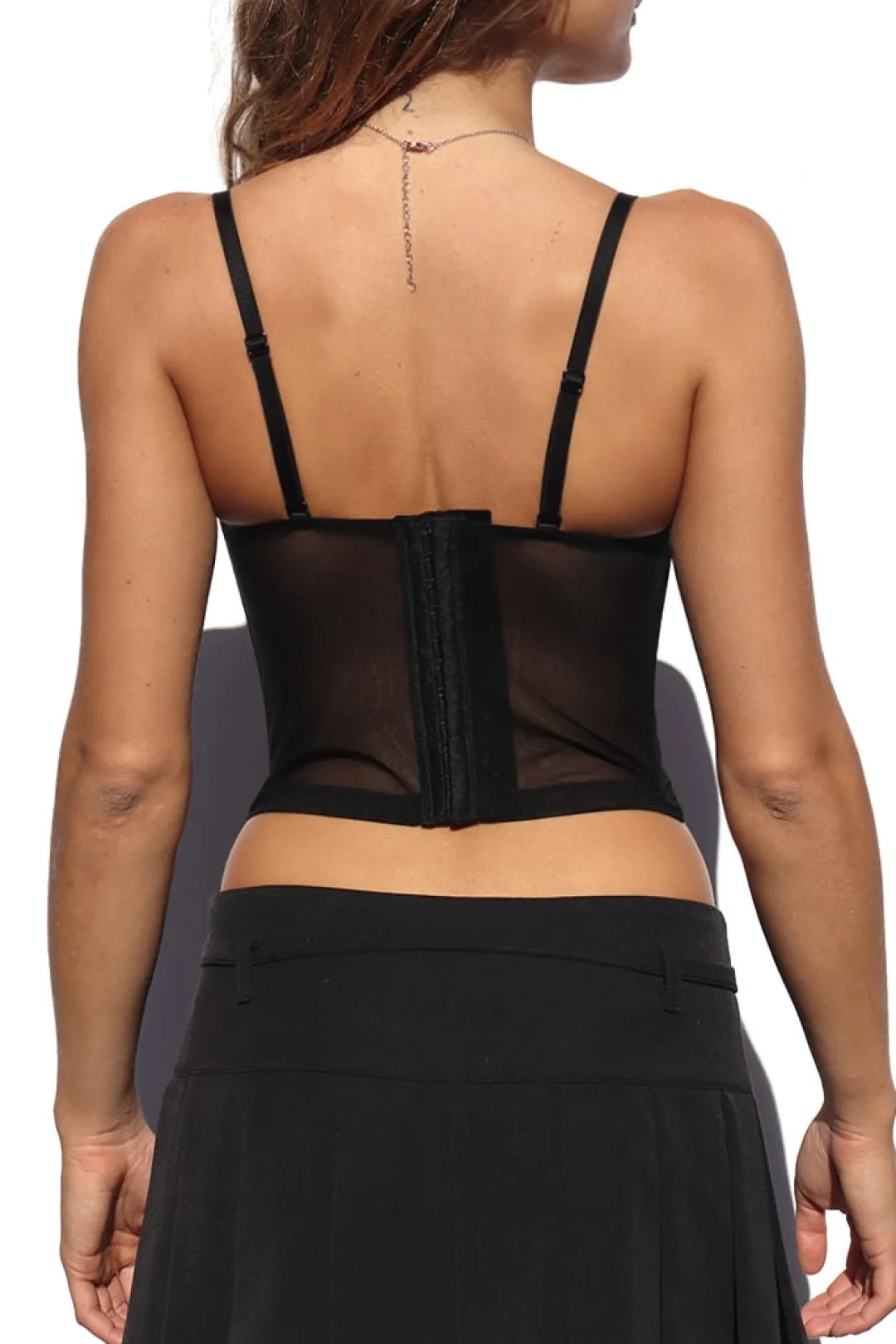 Subdued Top corpetto Multicolor New
