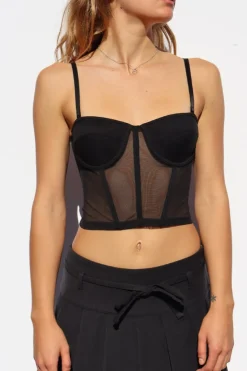 Subdued Top corpetto Multicolor New