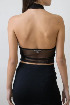 Subdued Top lupetto smanicato Multicolor New
