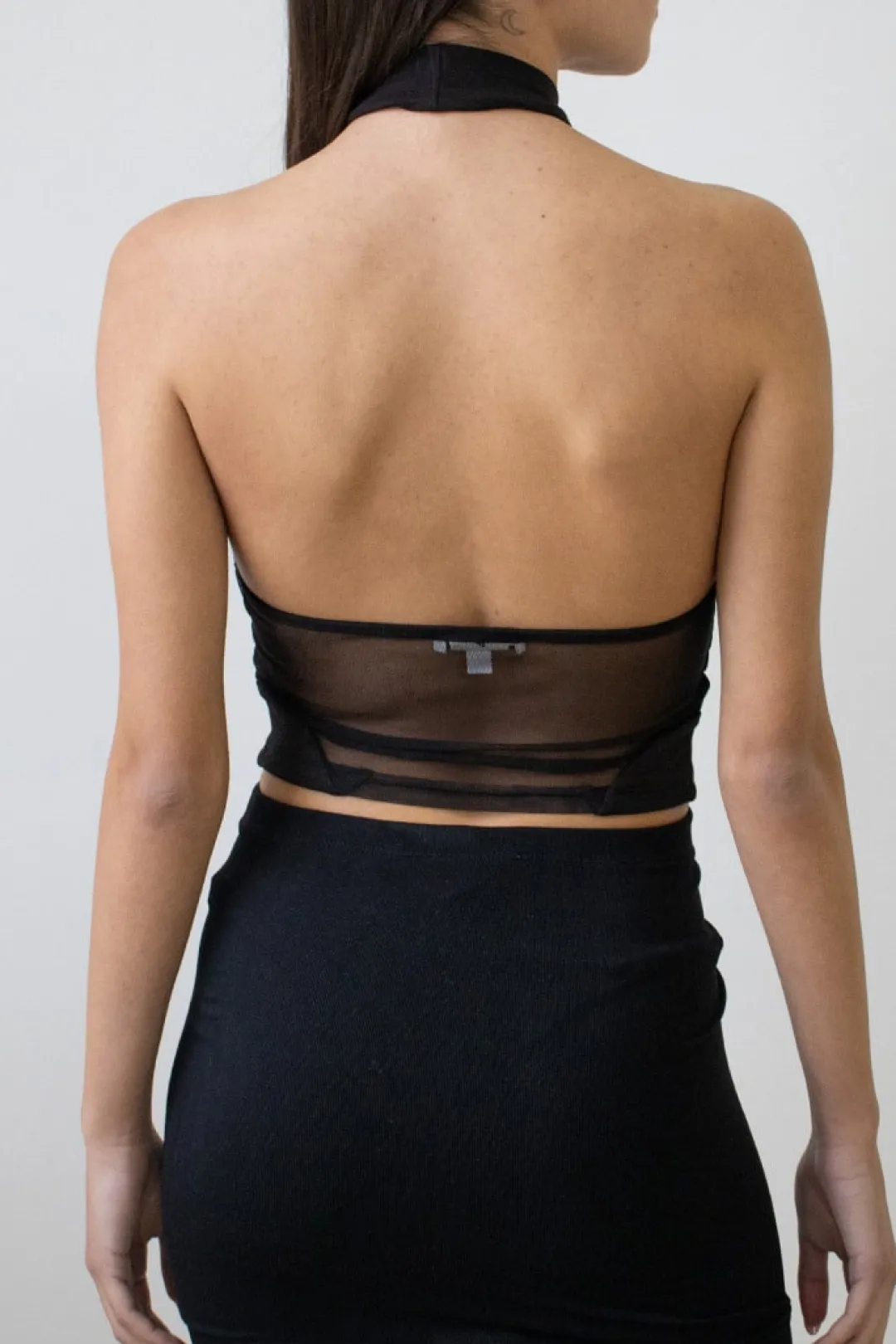 Subdued Top lupetto smanicato Multicolor New
