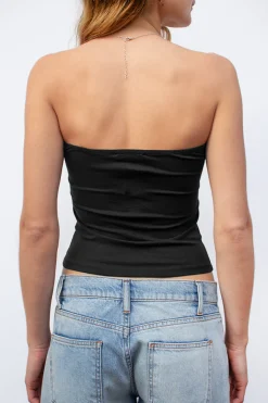 Subdued Top nodo Multicolor Online