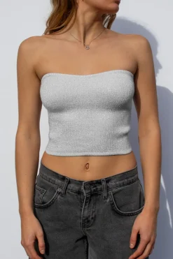 Subdued Top scollo cuore Multicolor Discount