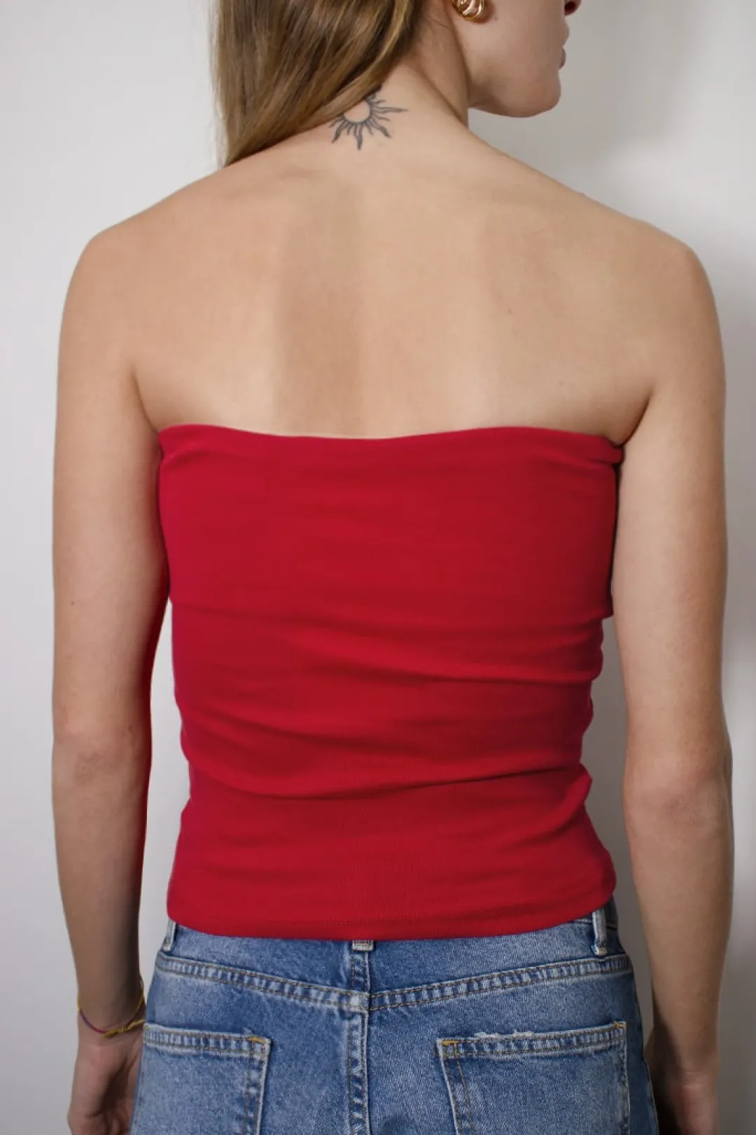Subdued Top Star Multicolor New